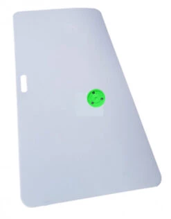 Besthockey Shooting Pad 150x75 HDPE Schiessplatte Hockey