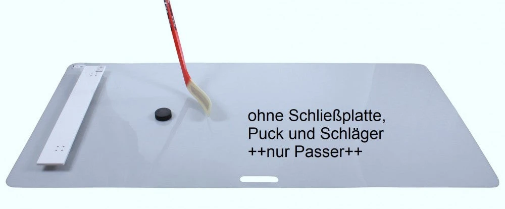 Hockey Rebounder, Passer Für Hockey Shooting Board – Bild 2