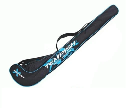 Floorballtasche Celebrity Stocktasche Schwarz