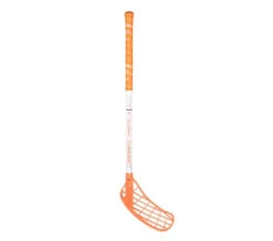 Floorballschläger EPIC Youngster 60cm NEON Weiss/organge