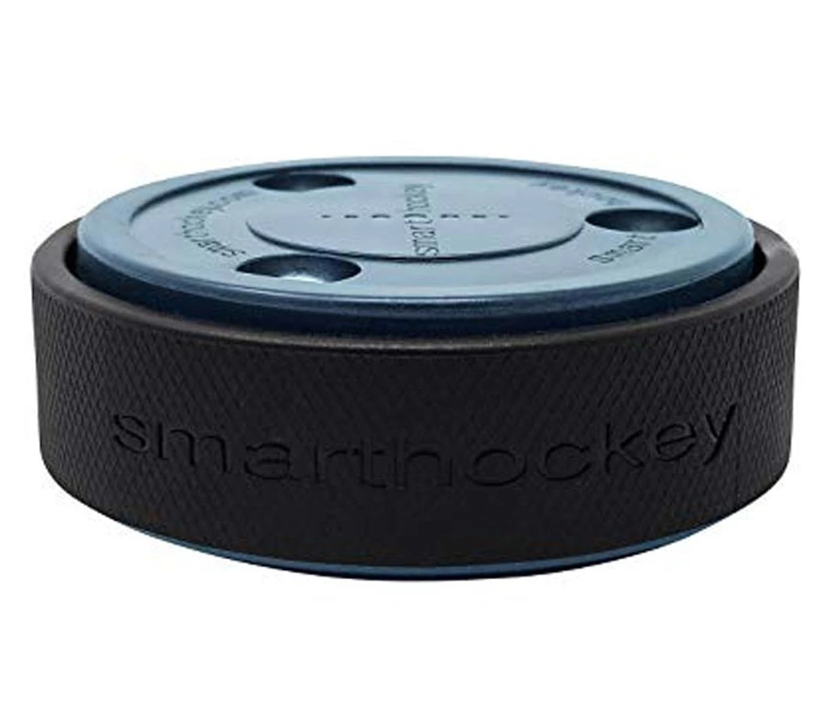 Smart Hockey Slicer Puck, Trainingspuck F. Eishockey 113g – Bild 2