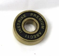 Instrike Kugellager ABEC 11 - 16er Pack 608zz