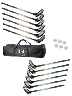 Floorball Team Set 80cm Sioux Eurostick