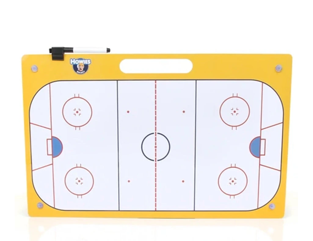 Howies Coach Board Large Mit Saugnäpfen - Taktikboard Coach Tafel 60x38cm – Bild 3