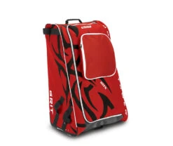 Tasche Grit HTFX Hockey Tower Junior Chicago Schwarz/rot