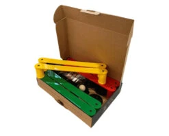 Hockey Training Drill Sticks Stickhandling 6 Stück Von Hockeyrevolution