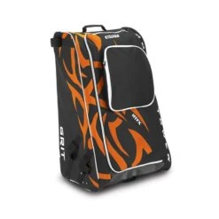 Tasche Grit HTFX Hockey Tower Junior Philadelphia Schwarz/orange
