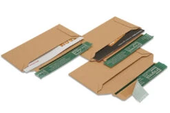 ProgressPack PP W05.00 Mailer Versandtasche Quer 22x11cm100Stück