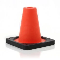 Weighted Pylon Mit Gewicht - 6" Tall Für Eishockey