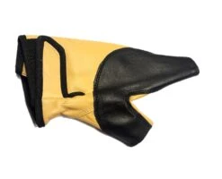 Bogenhandschuh Traditionell Shelf Für RH-Schützen Beige L-XL