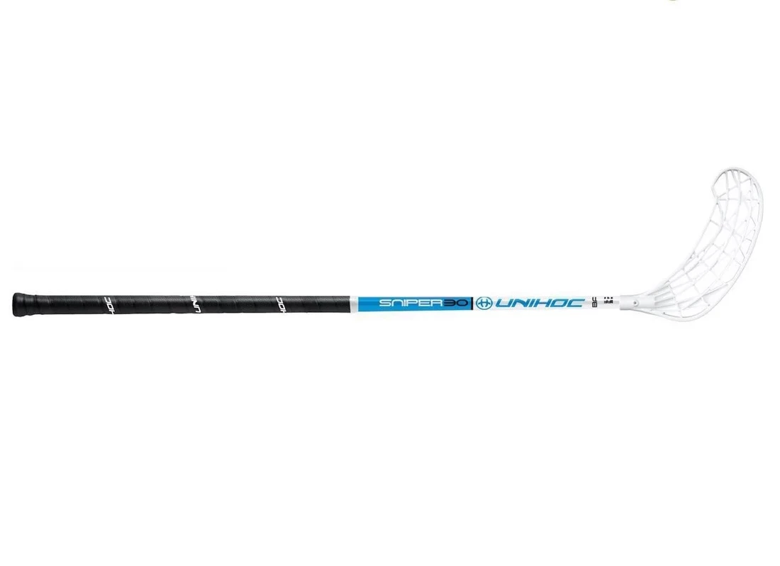 Floorballschläger Sniper Unihoc 100 - 104 Cm Senior Links/rechts – Bild 2