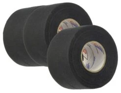 6x Eishockey Tape 1"x20 Yd Black 6PK Hockeytape Schwarz