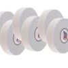 6x Eishockey Tape 1"x20 YD White 6PK Hockeytape Weiss