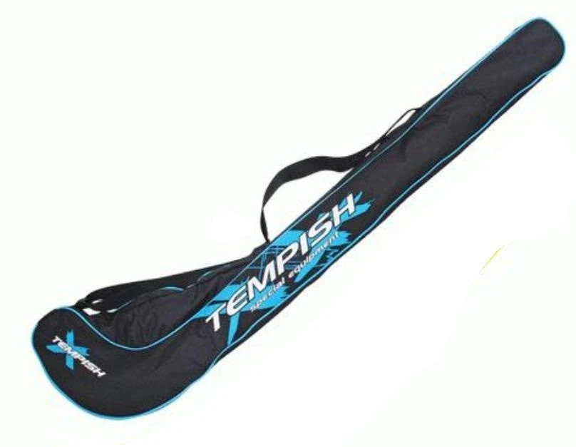 Floorballtasche Celebrity Stocktasche Schwarz – Bild 2