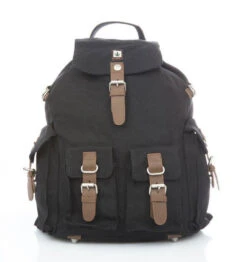 Pure Rucksack HF-0017 Schwarz