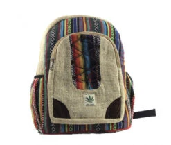 Rucksack Hemp Cultbagz Hanf Backpack 033AA