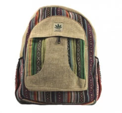 Rucksack Hemp Cultbagz Hanf Backpack 032AD