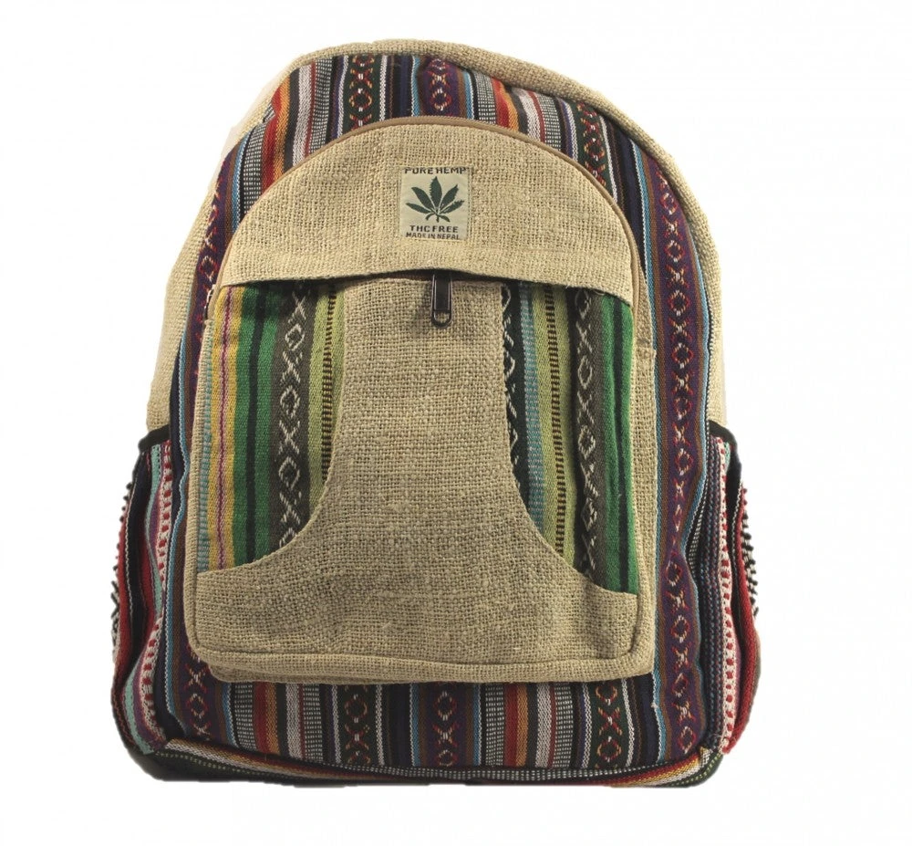 Rucksack Hemp Cultbagz Hanf Backpack 032AD