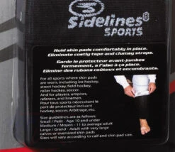 Beingummis, Halter Für Schoner Eishockey, Hockey M