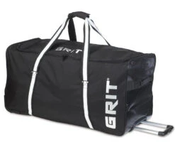 Eishockey Rolltasche Grit HX1 Senior Schwarz