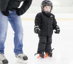 Lauflernhilfe Schlittschuh, Eislaufen Skateez