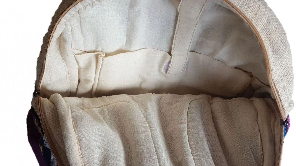 Cultbagz Rucksack Hemp Multi Colors One – Bild 3