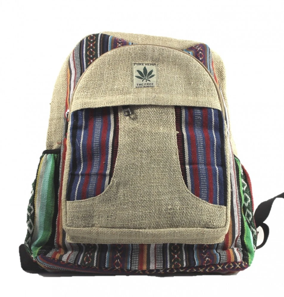 Rucksack Hemp Cultbagz Hanf Backpack 032AC