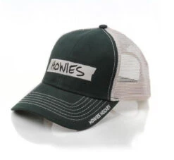Cap Howies Rookie Season Hat Black, Hockey Kappe