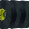 3x North American Tape, Eishockey, Hockey Schlägertape 24mm X 25m Schwarz