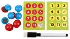 Eishockey Traingertafel, Taktik Magnetische Tafel 45x30