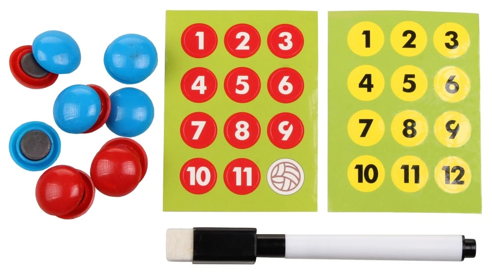 Eishockey Traingertafel, Taktik Magnetische Tafel 45x30