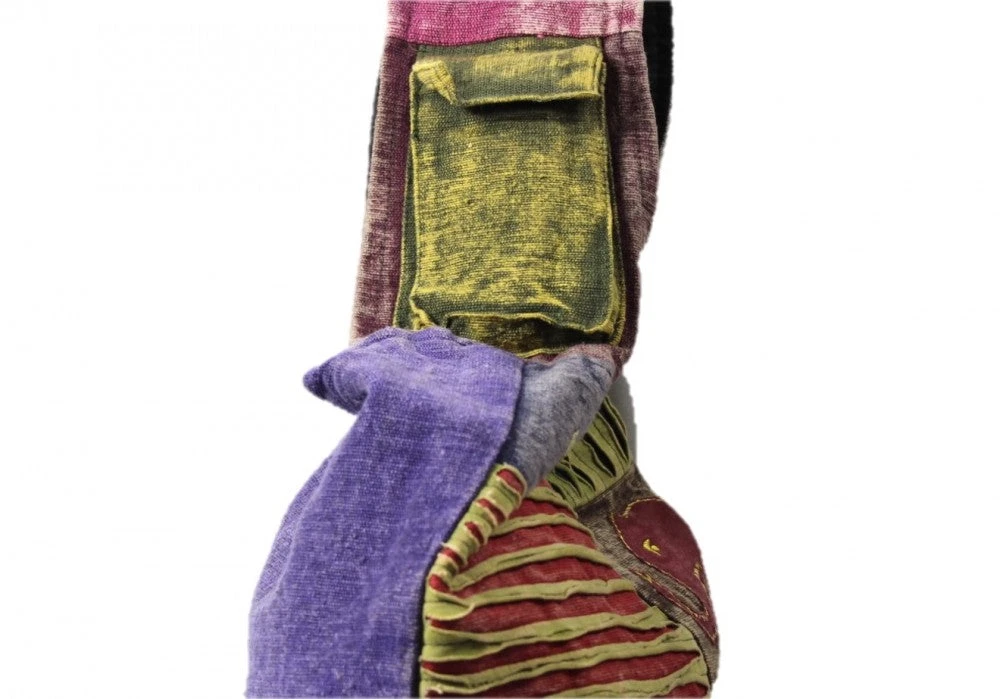 Umhängetasche Cultbagz Hippie T05 – Bild 3