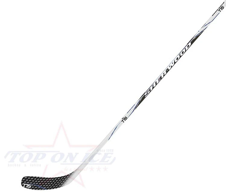 Schläger Sherwood T15 ABS Eishockeyschläger Junior