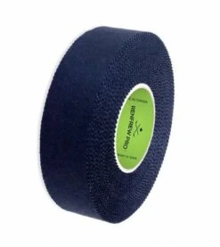 5x Renfrew Pro Schlägertape 24mm X 45m Schwarz