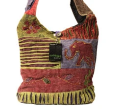 Umhängetasche Cultbagz Hippie T01