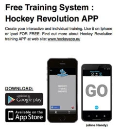 MMy Enemy Pro Stickhandling Training Aid 3,2m, Equipment, Puck Control