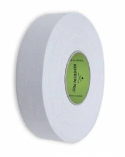 10x Renfrew Pro Schlägertape 24mm X 45m Weiß