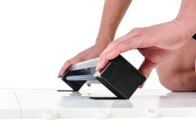 Shooting Pad SET Mit My Passer, Passer One Timer Eishockey – Bild 4