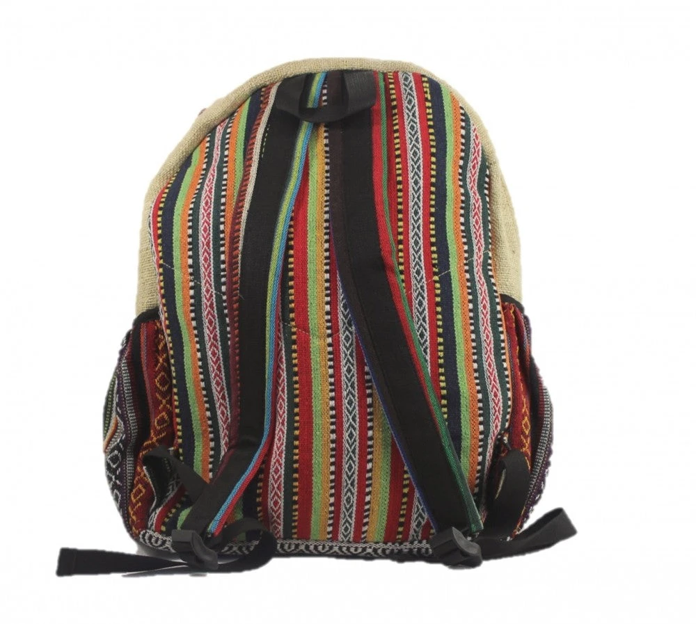 Rucksack Hemp Cultbagz Hanf Backpack 032AB – Bild 3