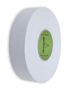 SET 3x Renfrew Tape Weiß / 2x Shine Tape Stutzen