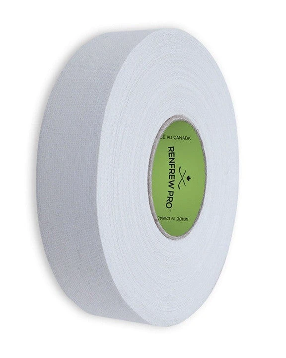 SET 3x Renfrew Tape Weiß / 2x Shine Tape Stutzen