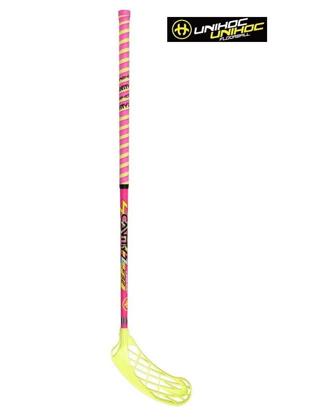 Floorballschläger Unihoc Cavity 32 80-92 Cm – Bild 4
