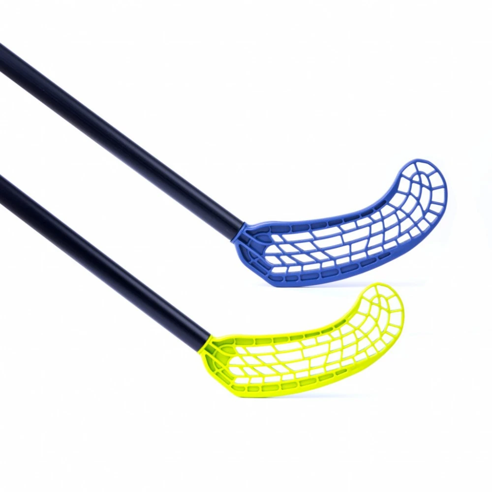 Floorball SET 2 Schläger, 1x Ball Junior – Bild 3