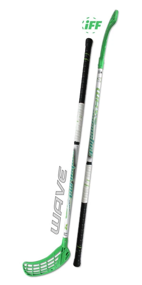 Floorballschläger Eurostick Wave | 100/112 Cm | IFF – Bild 2