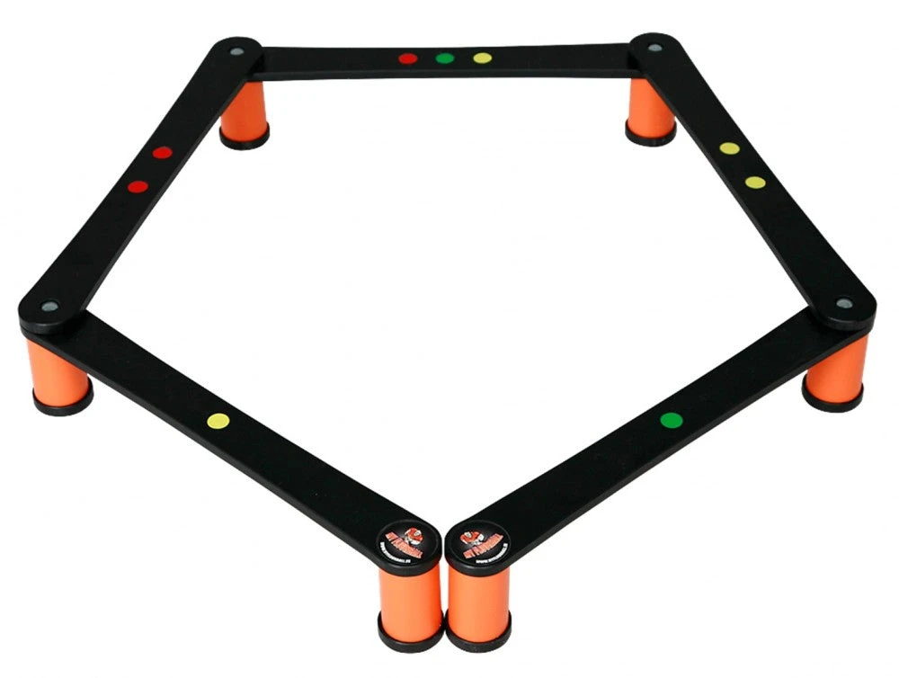 My Floorball Passer Skiller Floorball Training – Bild 3