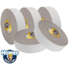 5x Howies Hockeytape Weiß 1" - 22m