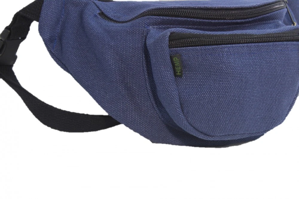 Bauchtasche, Gürteltasche Hempmania Waist Aus Hanf – Bild 9