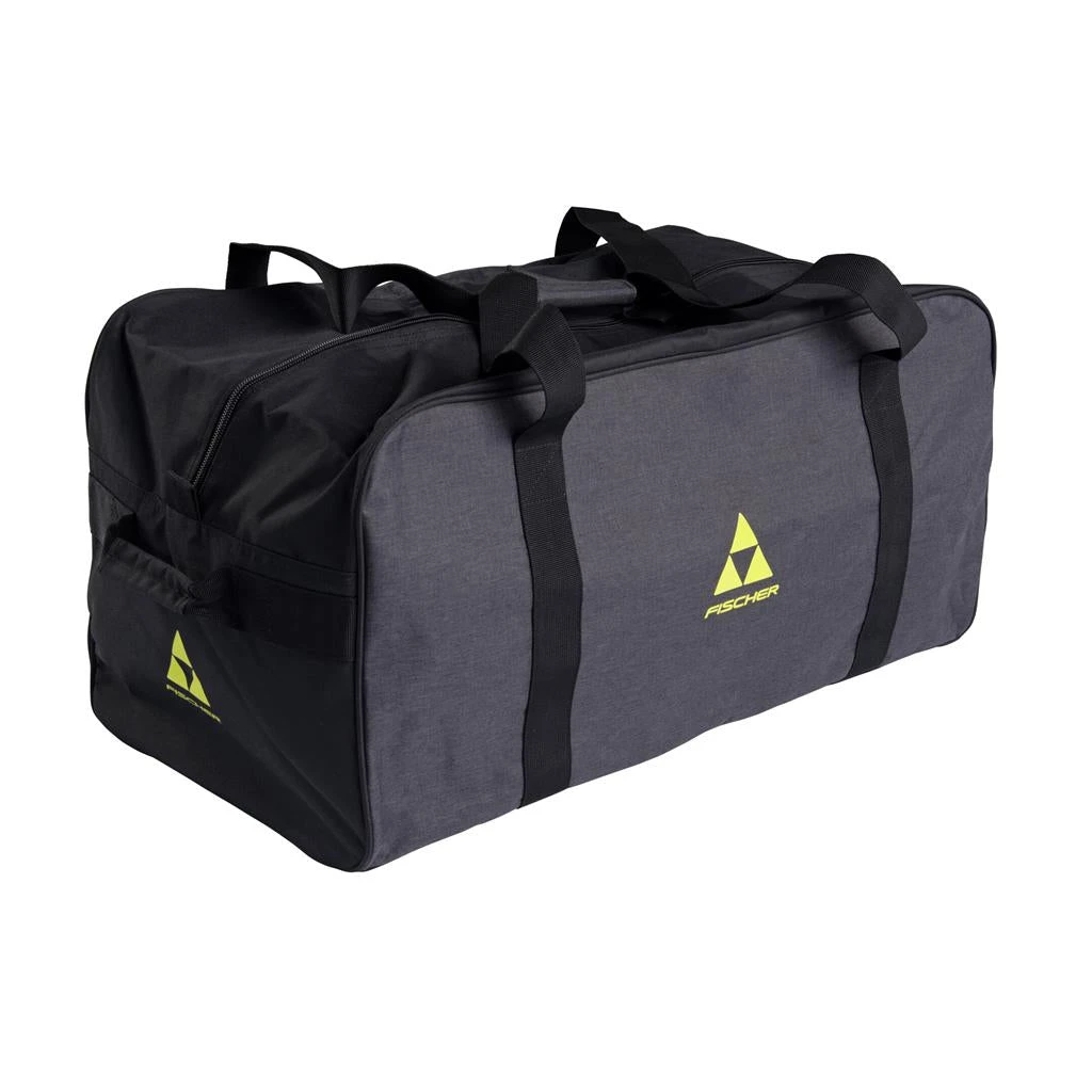 Fischer Eishockey Team Tasche Teambag Youth Schwarz/gelb – Bild 2