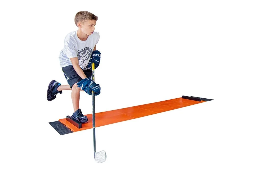 Slideboard Hockey | Eishockey My Slideboard LIT Hockeyrevolution 200x60cm – Bild 4