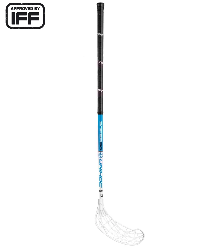 Floorballschläger Sniper Unihoc 100 - 104 Cm Senior Links/rechts – Bild 3